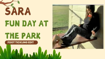 LiB Classic- Sara -Fun Day At The Park- (foot tickling edit).webp
