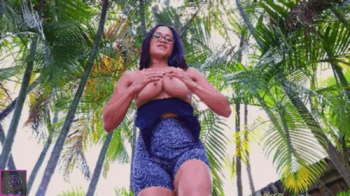 Strong Woman Giantess with Jazmine Cruz 1080 MP4.webp