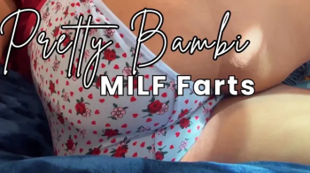 Pretty Bambi MILF Farts Pt 12.webp