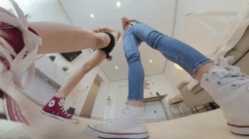 Stuck to Adita and Nikkis beautiful Bodies Part 1 6K VR360.webp
