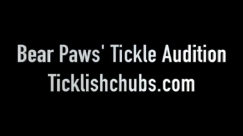 Bear Paws' Tickling Audition.webp