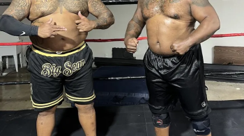 Battle of the Barefoot Bears- Bigs v Teddy Bear.webp