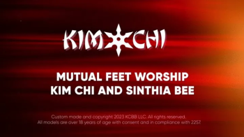 Mutual Feet Worship Kim chi and Sinthia Bee.webp