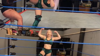 The Designer and Her Sticky Soles (Full HD Version).webp