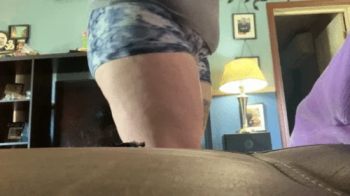 Carina Racy - Giantess Titty And Butt Crush With Tiny Man Figure.webp
