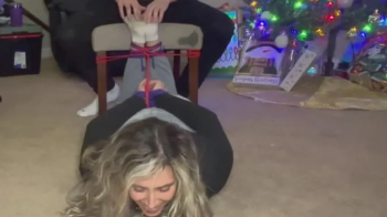 K Tickled Under the Tree.webp