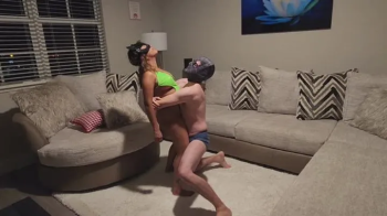 Natti vs The Spider Match 2.webp