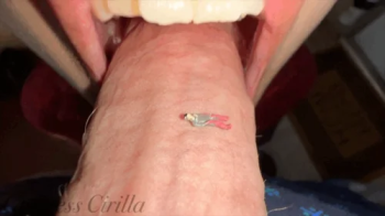 Giantess Cirilla - Couples Tiny Sex Toy [Part 1].webp