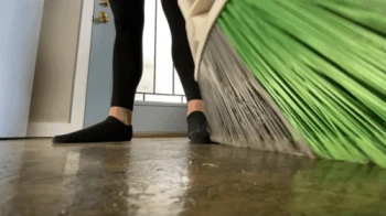 Unaware Giantess Sweep and Bug POV.webp