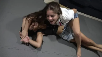 Dalvina vs Violet Rose- Anybody Home.webp