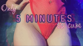 Only 5 MINUTES to Cum (HD) MP4.webp