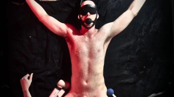 College Professor Sebastian Gets INTENSE Edging and DOUBLE Post Orgasm Punishment (Part 1).webp