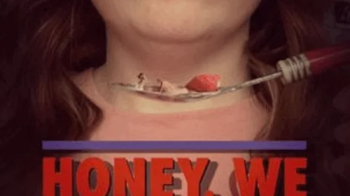 Carina Racy - -Honey We Shrunk Ourselves- Inspired Video.webp
