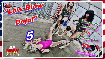 Low Blow Dojo! 5.webp