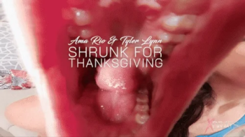 Ama & Tyler - Shrunk for Thanksgiving - HD 1080p MP4.webp