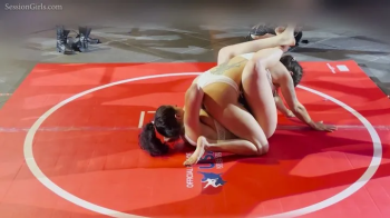 Mia Annabella vs Gia Love - WOF 2022 Female Mat Wrestling.webp