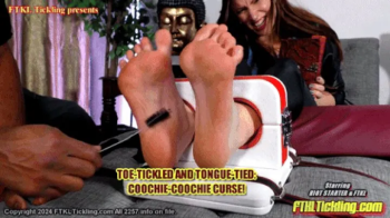Toe-Tickled and Tongue-Tied! Coochie-Coochie Curse! (1080 mp4).webp