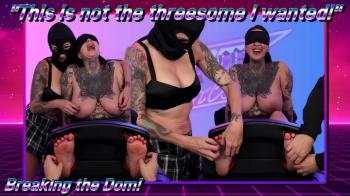 Bruna And Thay Flores- Stick Your Nose Up Our Asses And Smell Our Stinky Farts You Pathetic Panty Sniffer (Part 1).webp