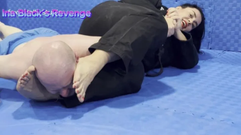 Ina Black in GI Feet.webp