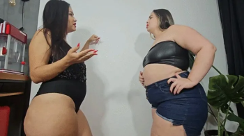 Fart Queens- Two Fart Machines in Action - By Britney Hunter and Kiara Nissei - Part 1.webp