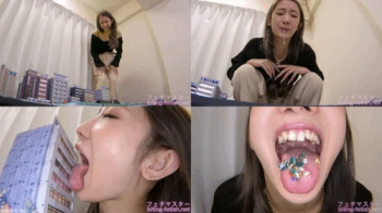 Aya Izumi - Giantess Cute girl Aya's innocent destruction of the city part1 gia-175-1 - 1080p.webp