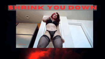 Shrink You Down- Your Tiny Miniscule Body Doesn't Stand A Chance Against this Powerful Giantess Goddess Andrea Rosu.webp