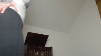 DOUBLE TROUBLE WITH YOUR NOSE STUCK TO OUR ASSES SMELLING FARTS - BY BABE AND LAVINIA PRINCESS - CLIP 4.webp