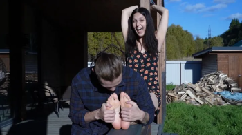 OUTDOOR TICKLING REVENGE- HUMBLING THAT ARROGANT WOMAN (FHD).webp