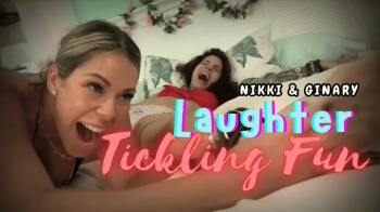 Tickling Frenzy- Ginary and Nikki’s Playful Exchange (HD 1080p MP4).webp