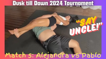 Match 5 - Dusk Till Dawn Tournament- Alejandra vs Pablo.webp