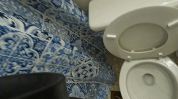 Teenie Kyle helps Giantess Unclog her Toilet POV 1080.webp