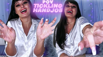POV tickling HJ with LilMizzUnique (HD WMV).webp