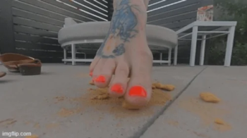 Stomped by the sandals and soft soles of Adlee Ray VR4K.webp