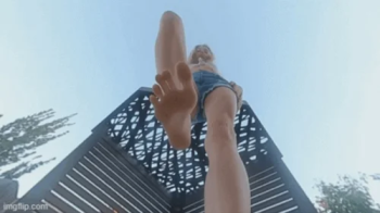 Stomped by the sandals and soft soles of Adlee Ray HD.webp