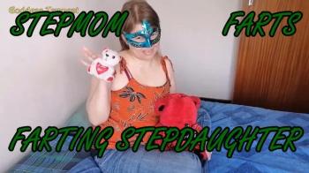 Farting On Stepmom's Things - Facefarts, Fart, Farting, Face Sitting, Bondage, Ass Worship, Female Domination, Ass Eatin.webp