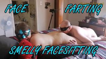 Fart Massage Ass Eater - Facefarts, Fart, Farting, Face Sitting, Bondage, Femdom, Toilet Slavery, Ass Worship, Female Do.webp