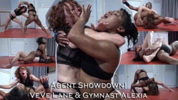 Agent Showdown- VeVe and Gymnast Alexia (Aug 2024).webp