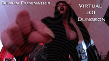 Demon Dominatrix Virtual JOI Dungeon - SD - A Mesmerize into Multiple Orgasms Clip featuring Jane Judge in Cosplay with.webp