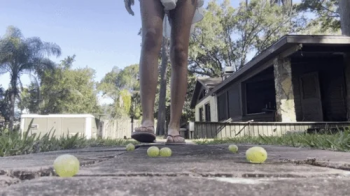 Popping Every Single Grape Tiny 4K.webp