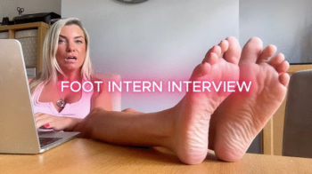 Foot Intern Interview.webp