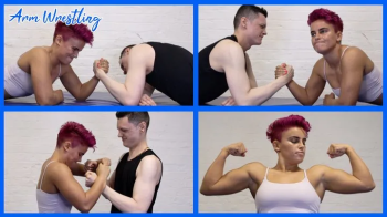 PXC2- Arm Wrestling - Blazer vs Lila (5 Match Series).webp