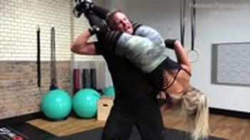 The Bully Pamela Gym Beatdowns.webp