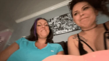 Sensual Giantess Vore Tease POV With Bailey Paige & Vanessa Rain (SD 720p WMV).webp
