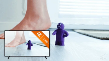 Giantess Crushing Her Boss - 4K 2160p MP4.webp