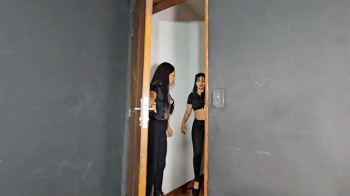 Farting Police Punish Thief in Copacabana with Stinky Gas - By Anita Perverse and Ana Ayumi - Full Video.webp