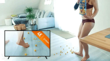 Cheese Ball Crush - 4K 2160p MP4.webp