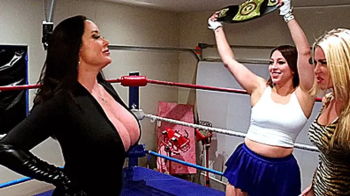 XCW REBOOT, Episode 4- Tigress and Coco vs The Dominator for the XCW Title!.webp