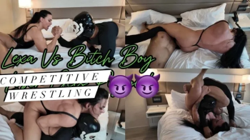 Lexa vs Bitch Boy.webp