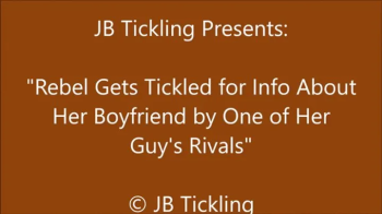 Rebel Tickled by Her Boyfriend's Rival - SD.webp