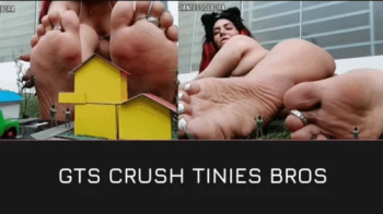 Giantess crush tiny town SFX.webp